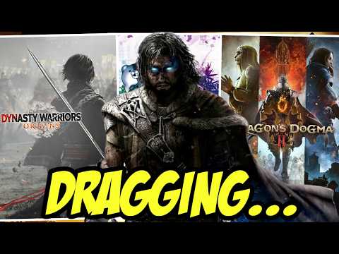 10 Games That Just DRAGGED ON
