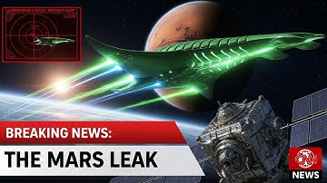 3I/ATLAS SHOCK: China’s Mars Orbiter Captures Impossible New Evidence