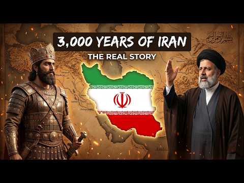 Video The Truth About Iran: From Sunni Islam to Shia Power | The ENTIRE History