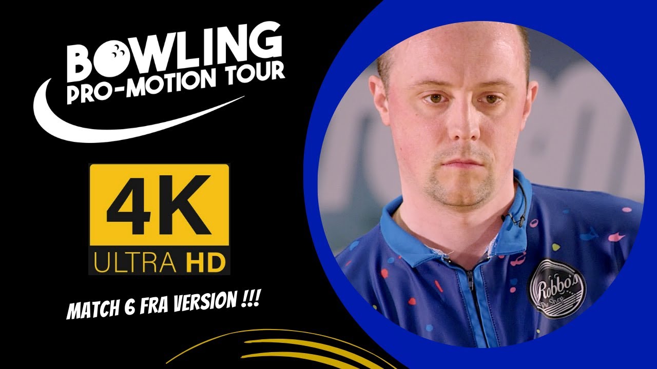 4K 2025 BPT™ Mixed Doubles 1/4 Final (Match 6) - YouTube