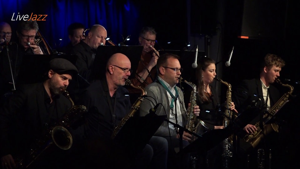 BERGEN BIG BAND Skylark | Vestnorsk Jazzsenter