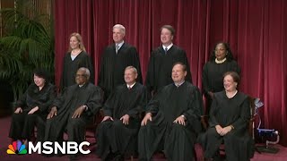 Greenhouse: ‘Colorado just hadn’t met’ the ‘burden of proof’ to sway SCOTUS to bar Trump from ballot