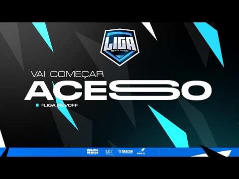 💙LIGA REVOLUTION💙ACESSO💙4X4 INSCRITOS💙GRUPO C e D💙#500SUB