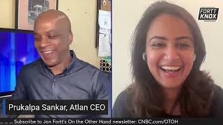 Prukalpa Sankar, Atlan CEO: A Fortt Knox Conversation