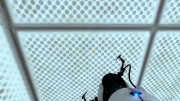 Portal 2 workshop: Hypercube by Inferno; large-skip solution