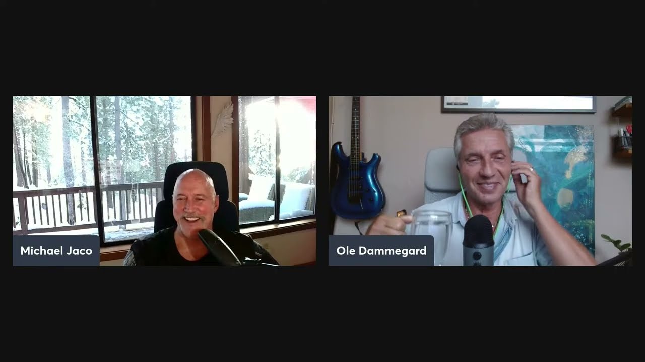 Ole Dammegard master at psy-ops recognition brings us up to speed on current world events.