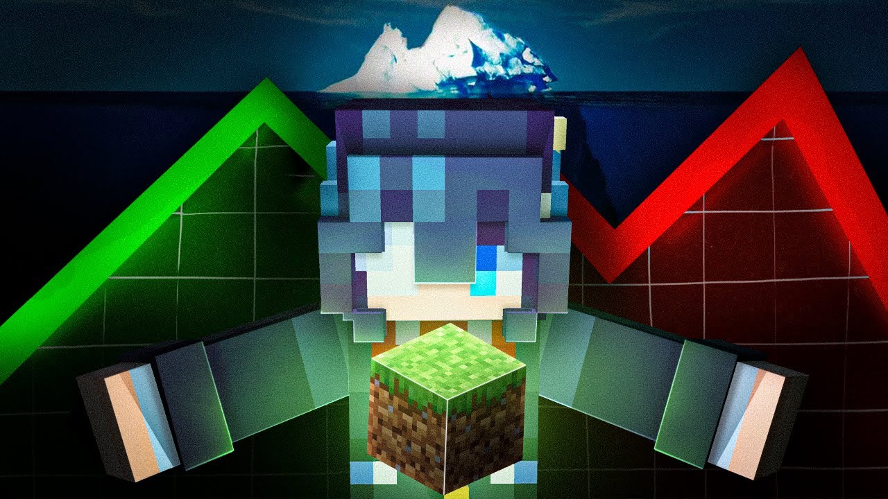 Mặt Sáng Và Góc Khuất Của Cộng Đồng Minecraft Việt Nam | Tảng Băng Trôi