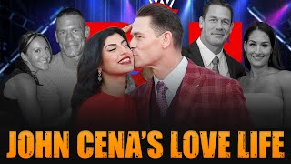 John Cena’s New Wife Revealed – Why This Marriage Is DIFFERENT From Nikki Bella!