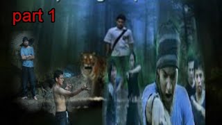 Film pengejar angin, mengejar mimpi part 1  seruu bangettt