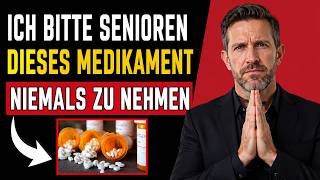 Diese alltäglichen Medikamente können Ihr Herz gefährden (Besonders ab 60)
