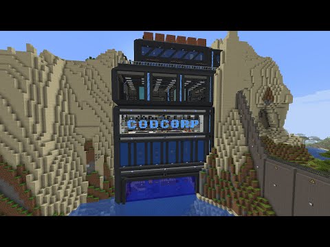CodCorp Headquarters |