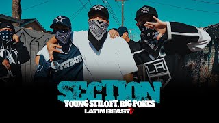 Young Stilo - Section Ft. Big Pokes Official Music Video
