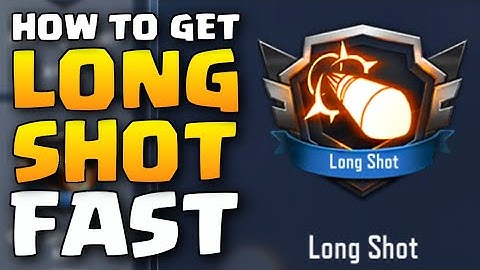 How to get LONG Distance Kills FAST in Call of Duty Mobile | CoD Mobile