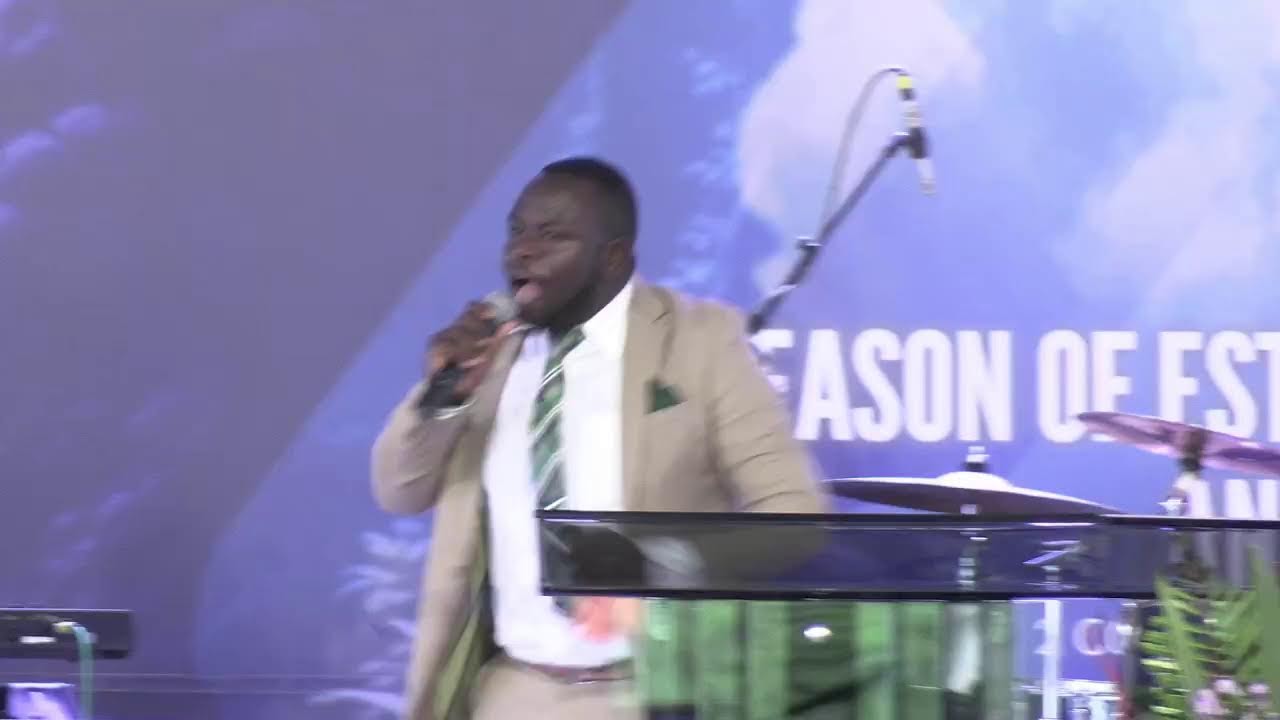 National Children's Ministry Conference 2025 | Friday Afternoon Service