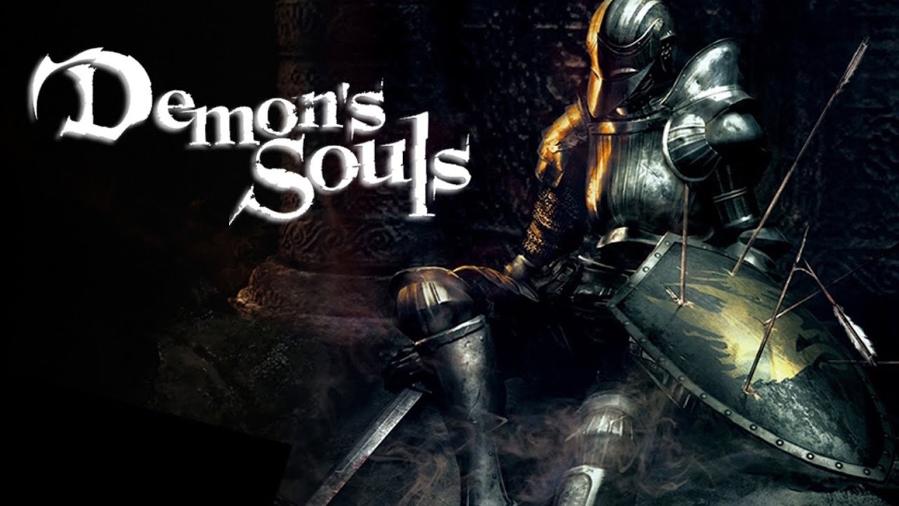Стрим 16.02.2026 - Demon's Souls (#3)