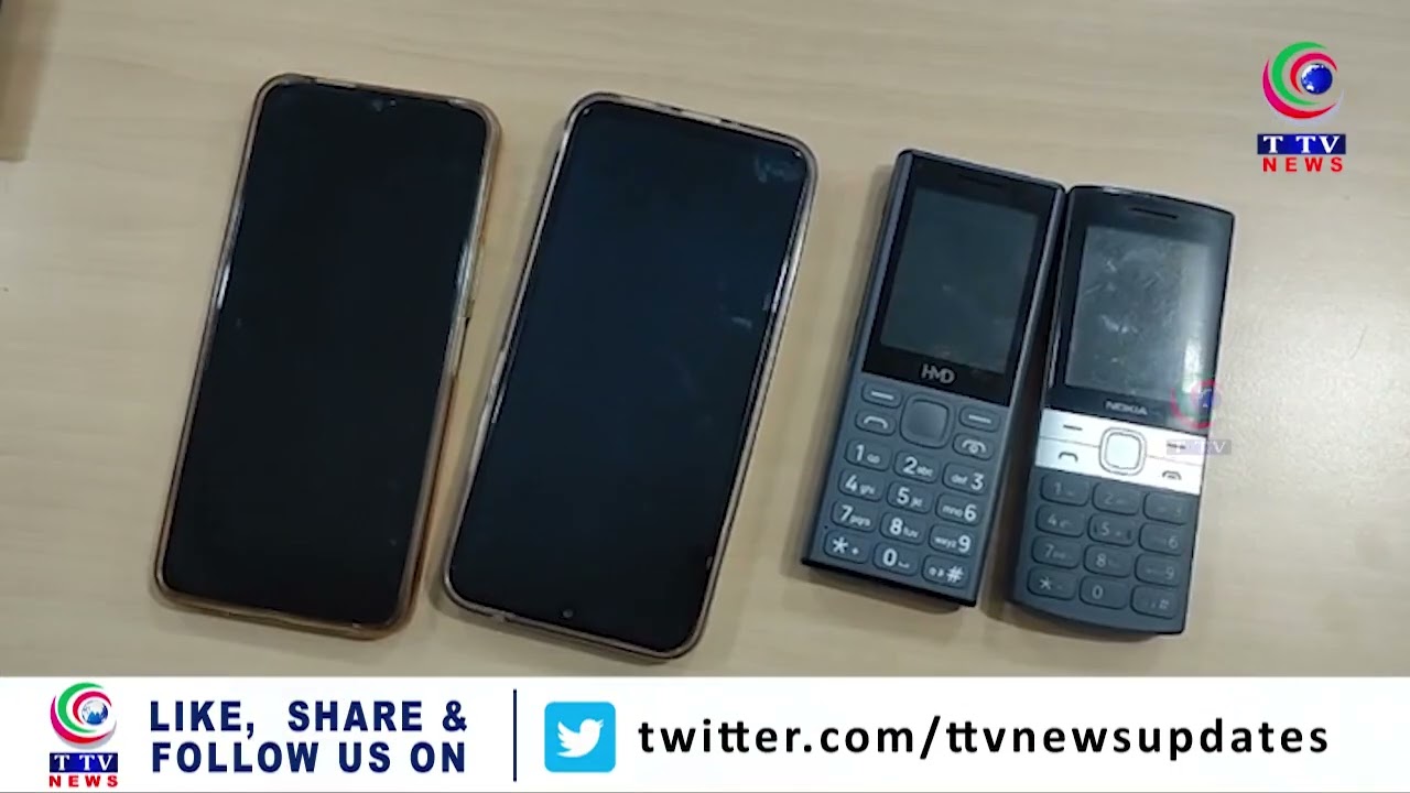 ₹1 Lakh Job Scam in Adilabad Busted! 240+ Youths Cheated, 5 Arrested | SP Akhil Mahajan