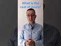 How much does Azure really cost?? Find out what it cost me last month