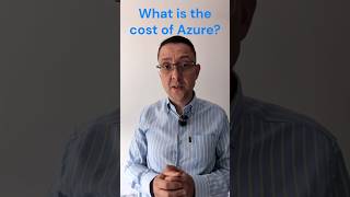 How much does Azure really cost?? Find out what it cost me last month