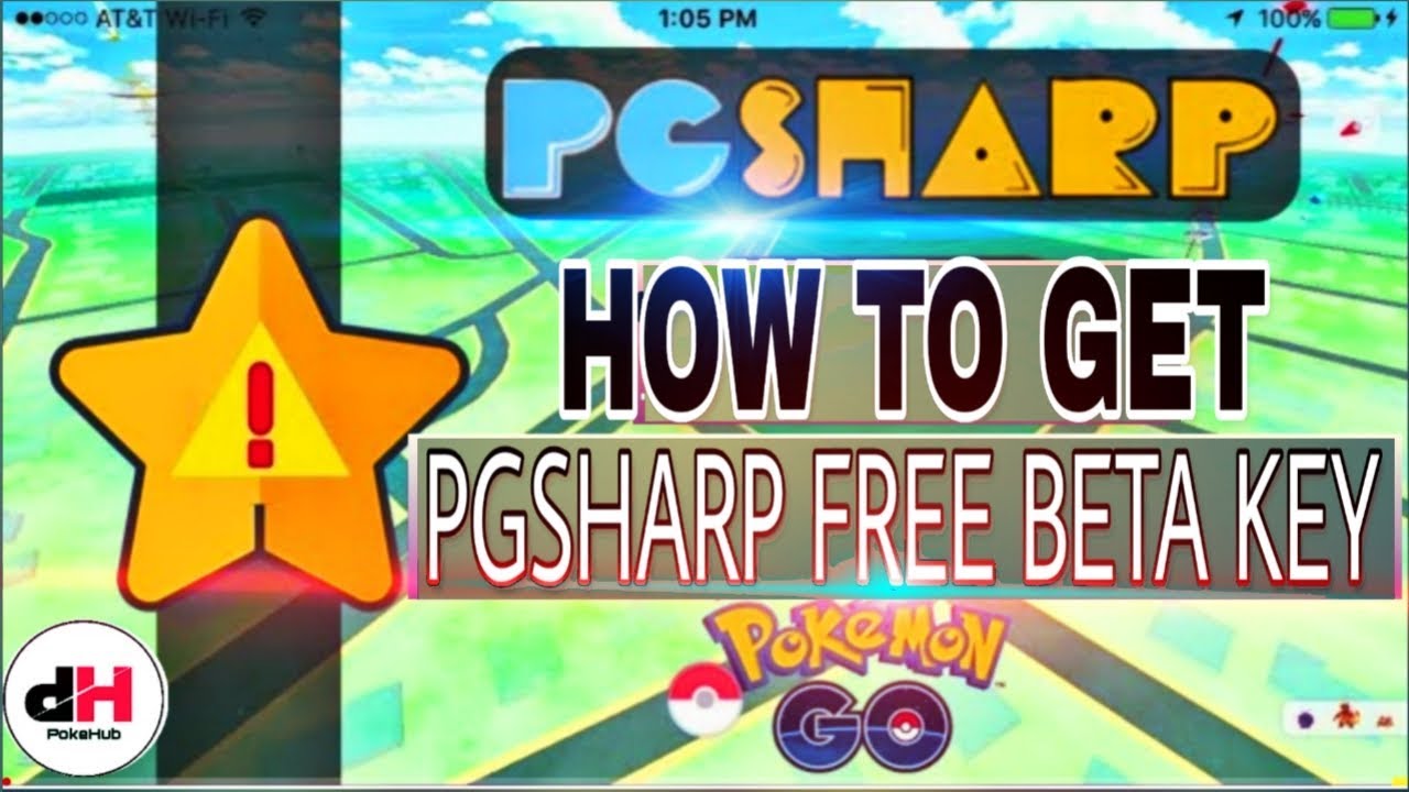 How to get PGSharp Beta Key free|| PGSHARP BETA KEY FREE || POKEMON GO SPOOFING