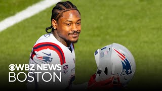 Patriots fans react to pending release of Stefon Diggs