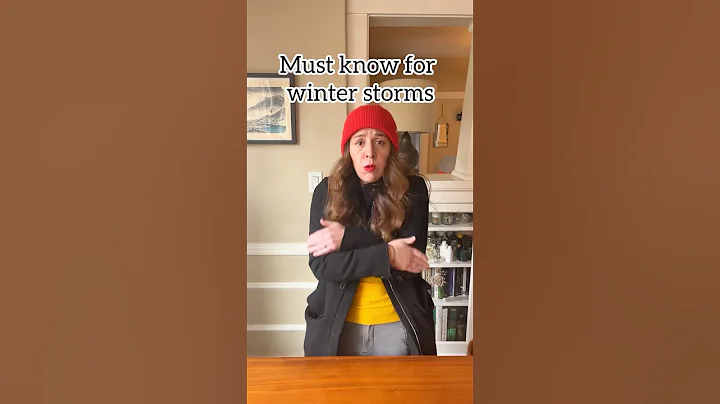 Easy DIY clay pot candle space heater from household items! #storm #freezing #easydiy #winter