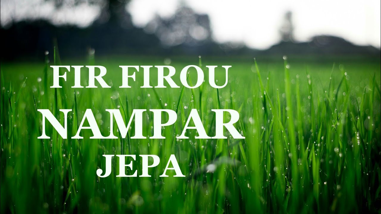 Fir Firou, Kocha Rabha Gospel Audio by Jyoti Prasad Swrjinang