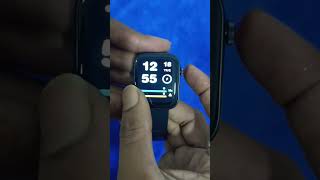 Boat Wave Call 2 Calling Smart Watch