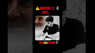 Suffering? Thats The Entry Ticket To Success.