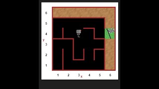 Reeborg Lost in Maze