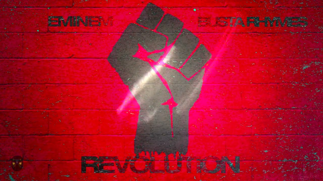 Eminem & Busta Rhymes - Revolution (2022)