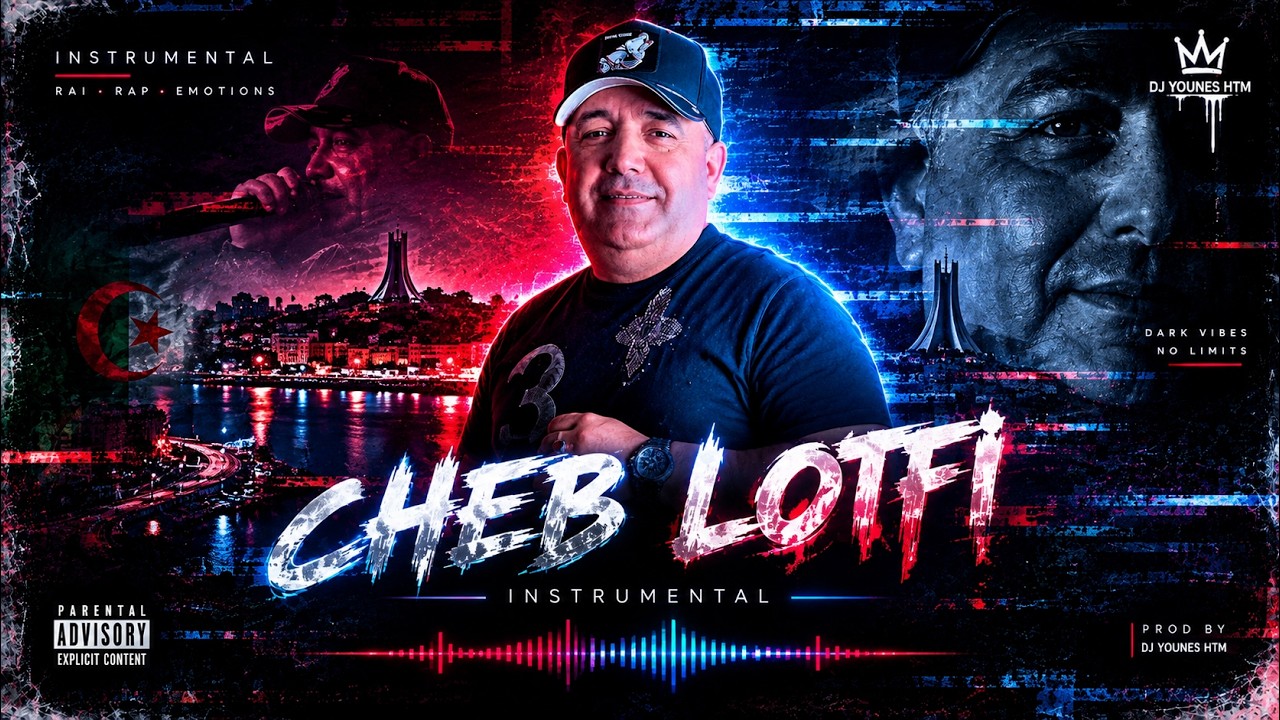 Cheb Lotfi – Merci 3lik Ya Denia  | Rai Remix 2026 | DJ Younes HTM