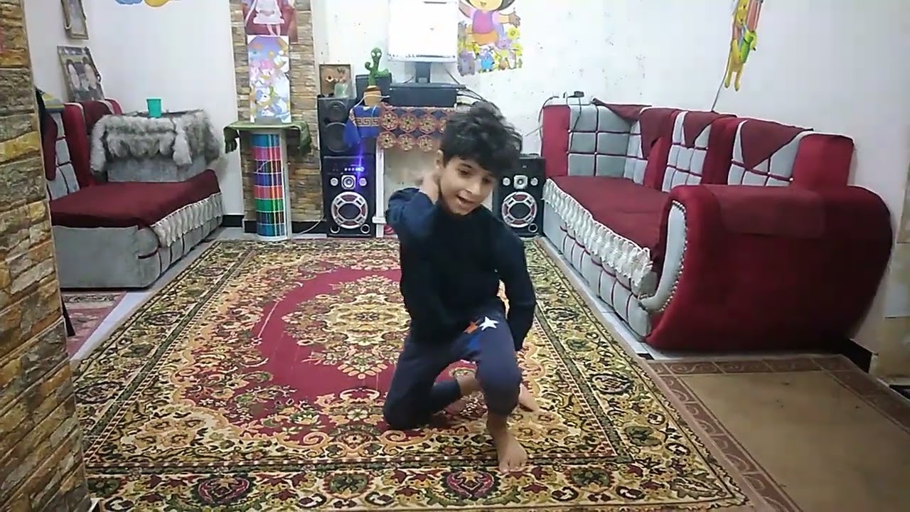 اتعلم حركه الويب ستار في المنزل