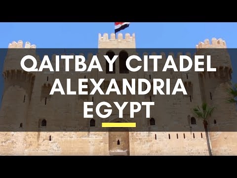 Video: Fort Qaytbey descriere și fotografii - Egipt: Alexandria