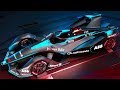 Gen2 Formula E Car Unveiled