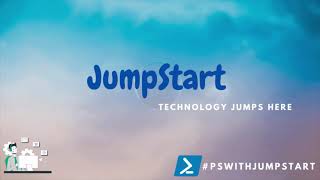 Celebrity PowerShell | Session 08 | Get-psprovider and get-psdrives | #PSwithJumpStart Profile