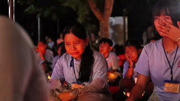 Hoa Đăng Khóa Tu Mùa Hè 2025