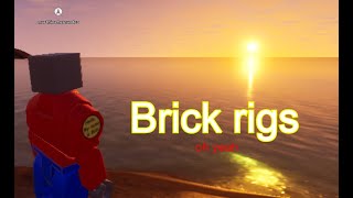 Brick Rigs Car Crashes S1E1