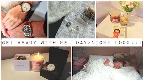 Get Ready With Me: Day/Night LOOK!+КОНКУРС совместно с Morecolor.ru