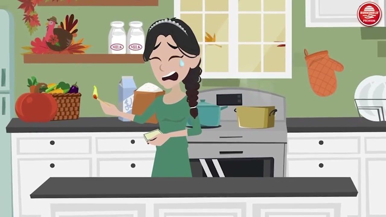 Burnshield One Stop Solution