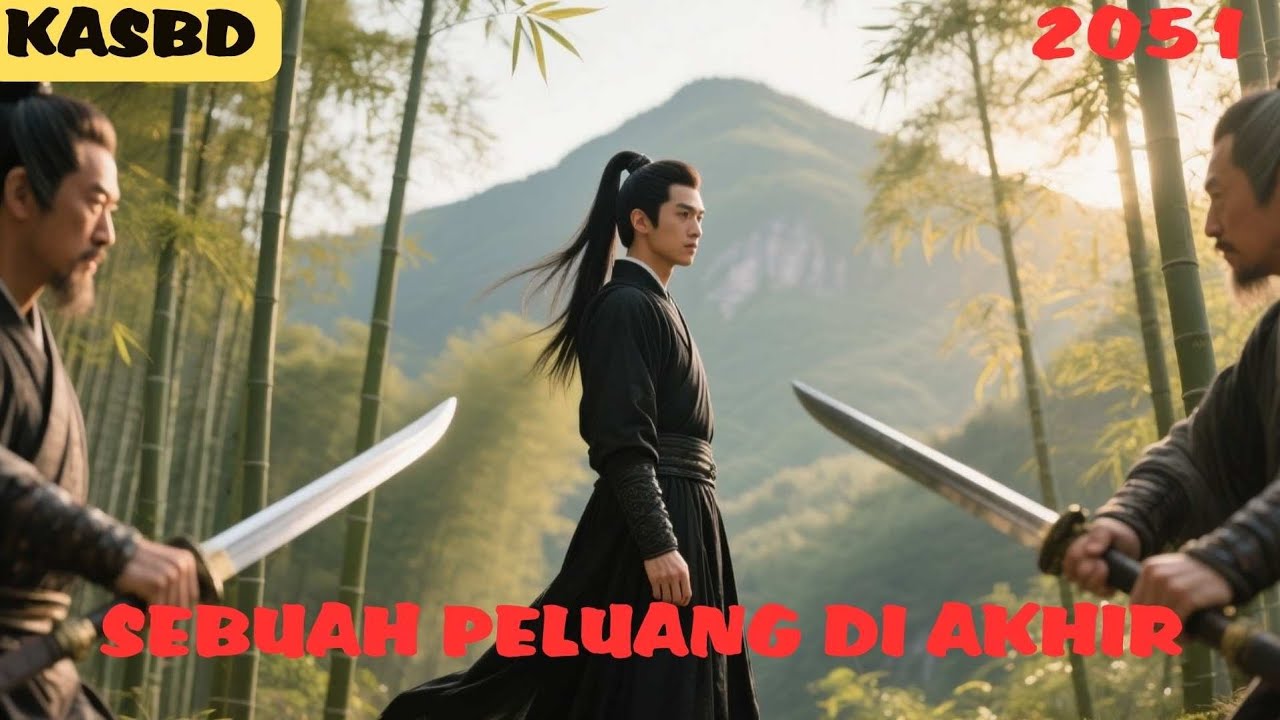 KAISAR AGUNG SENI BELA DIRI BAB 2051 SEBUAH PELUANG DI AKHIR