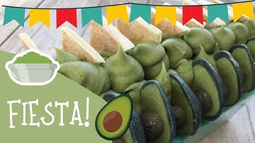 Making of Avocado Fiesta! Cold Process Soap With Avocado | 🥑 GYPSYFAE CREATIONS