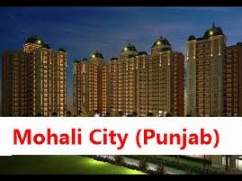 Mohali City ( Punjab) Tour : Unbelievable