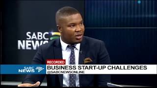 Mxolisi and Khanyisile on funding entrepreneurship screenshot 1
