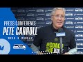 Pete Carroll 2020 Week 8 Monday Press Conference