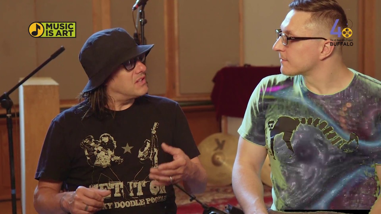 MUSIC ART FILM FESTIVAL + BUFFALO 48 HOUR FILM PROJECT 2017