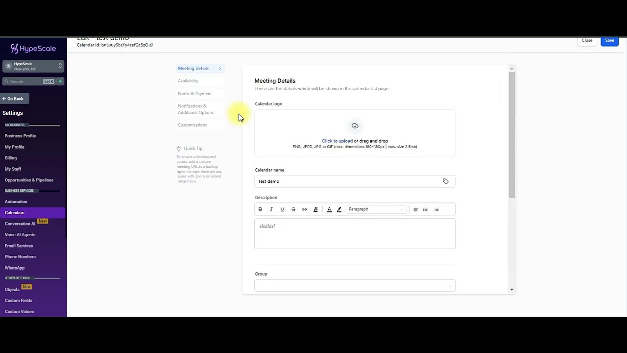AI-Powered Scheduling | Simplify Bookings & Boost Growth | Appointment Calendar