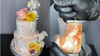How to make money pulling cake?