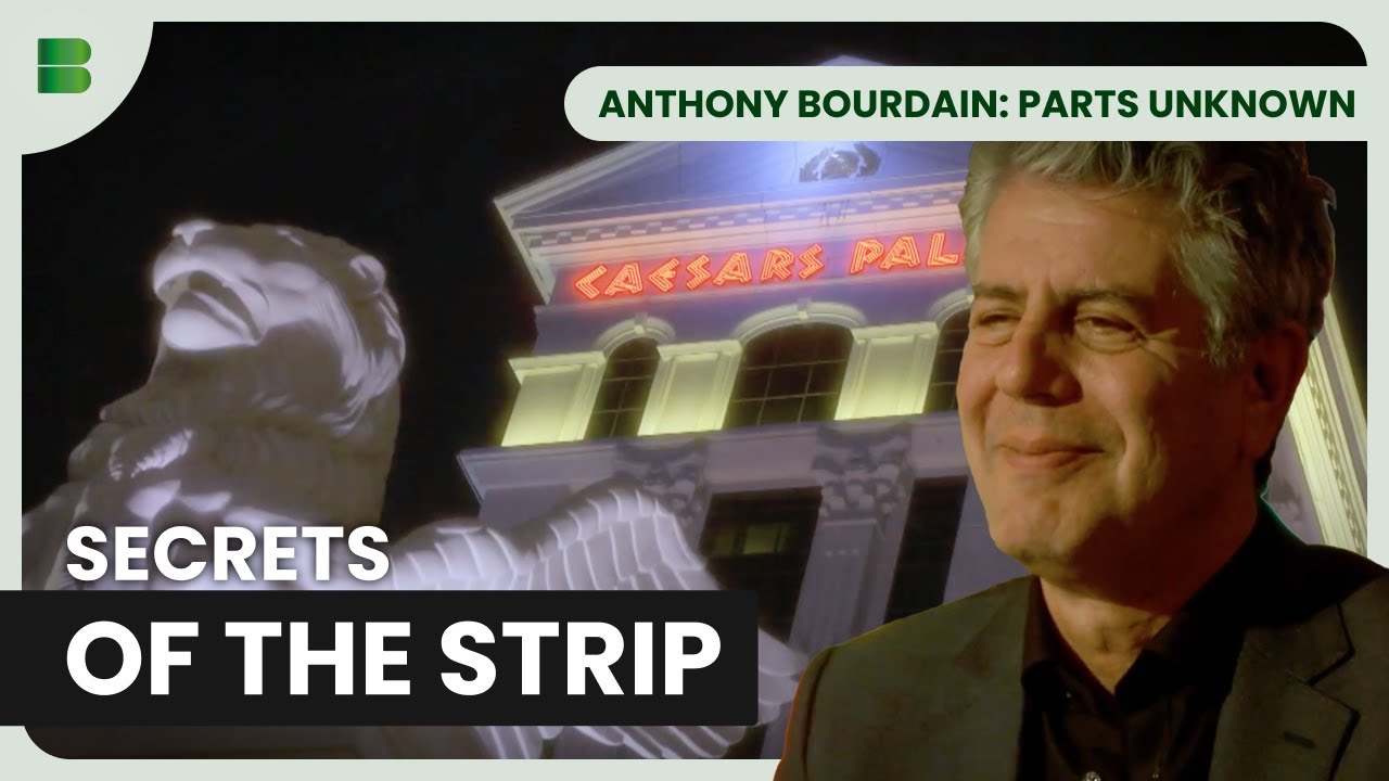 Inside Vegas’ Gourmet Side - Anthony Bourdain: Parts Unknown - YouTube