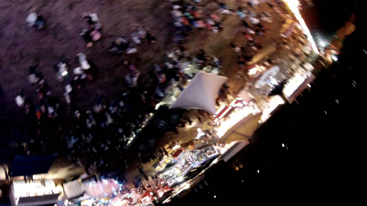 Carbon-Blanc - fête 2016