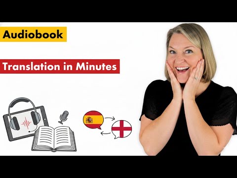 Interactive Audiobooks Plus Watch An Instant Translation In To Spanish & French